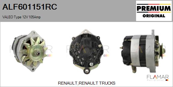 ALF601151RC