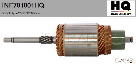 INF701001HQ