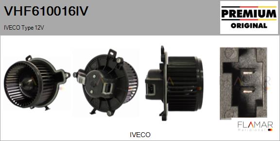VHF610016IV