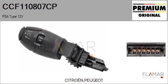 CCF110807CP