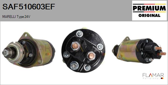 SAF510603EF
