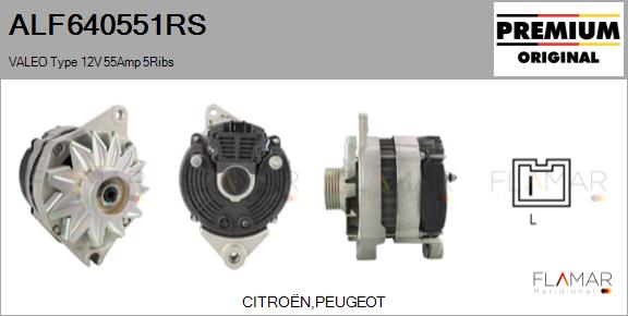 ALF640551RS