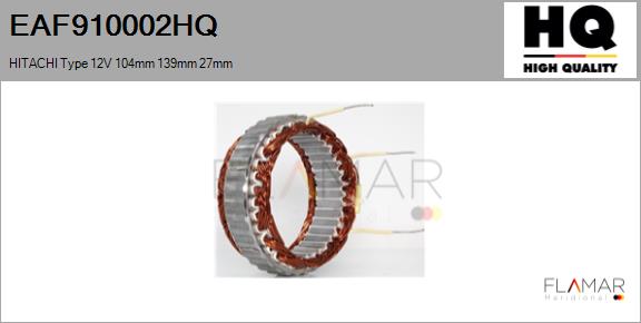 EAF910002HQ