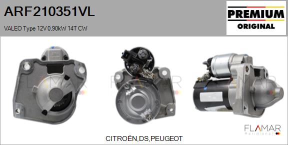 ARF210351VL