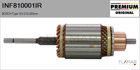 INF810001IR