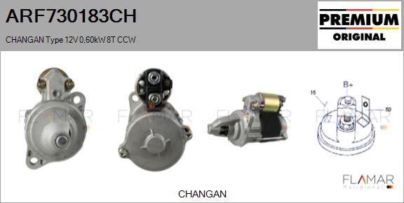 ARF730183CH