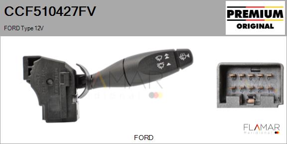 CCF510427FV
