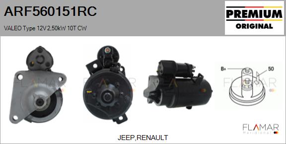 ARF560151RC