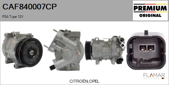 CAF840007CP