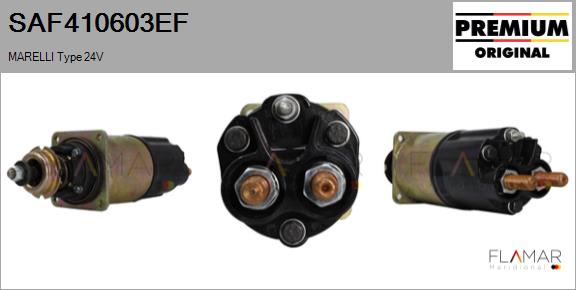 SAF410603EF