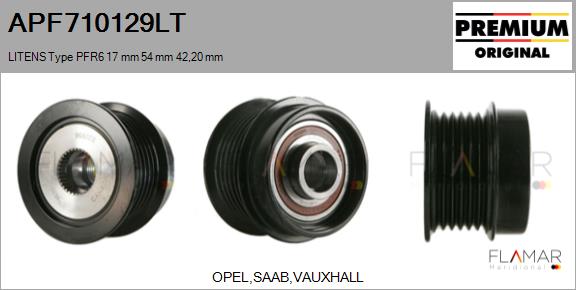 APF710129LT