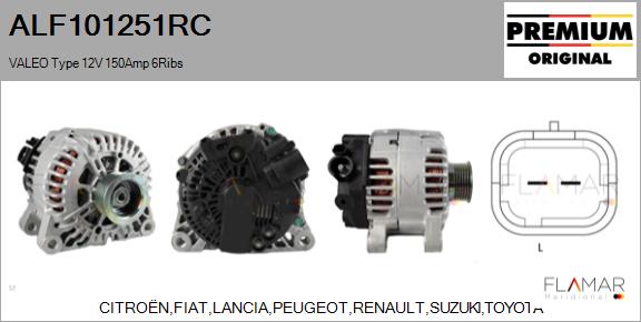 ALF101251RC