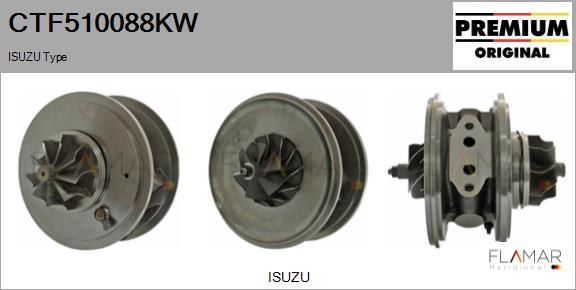 CTF510088KW