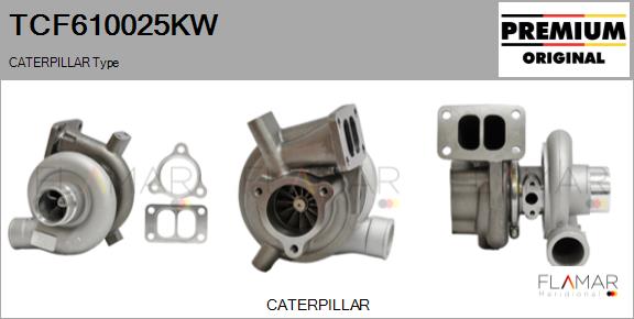 TCF610025KW