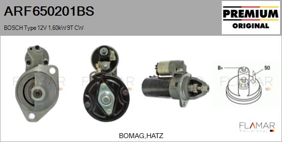 ARF650201BS