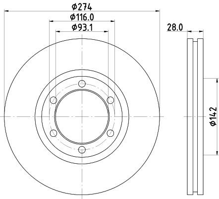 MDC2326
