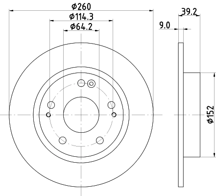 MDC83057C