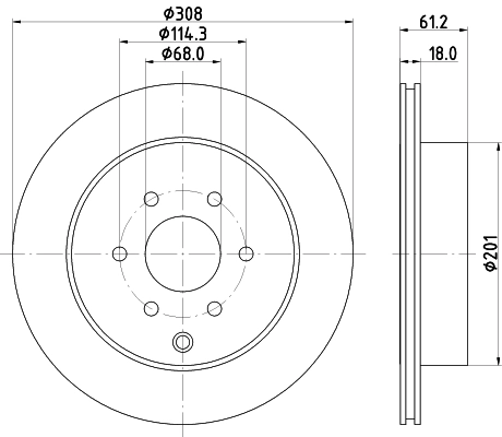 MDC2845C