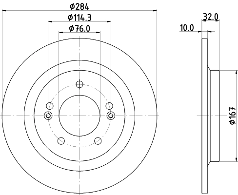 MDC3027C