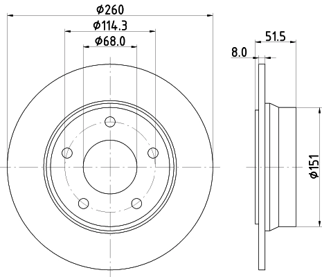 MDC3149C
