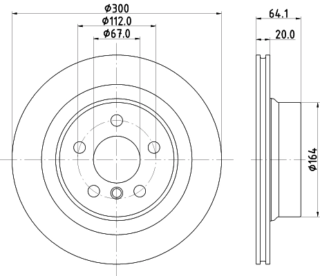 MDC3009C