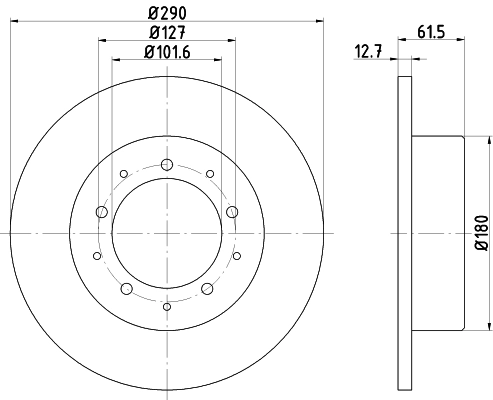 MDC468C