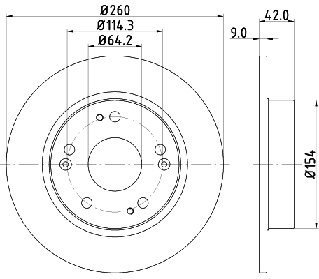 MDC1833C