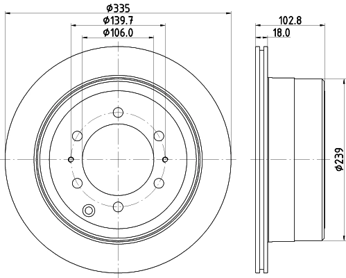 MDC1303