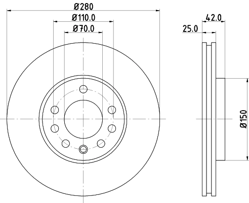 MDC1050C