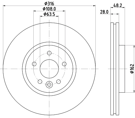 MDC2853C