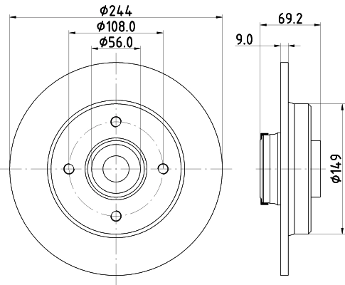 MDC2879C