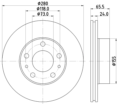 MDC2878C