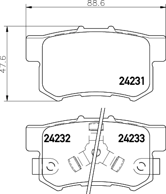 MDB2710