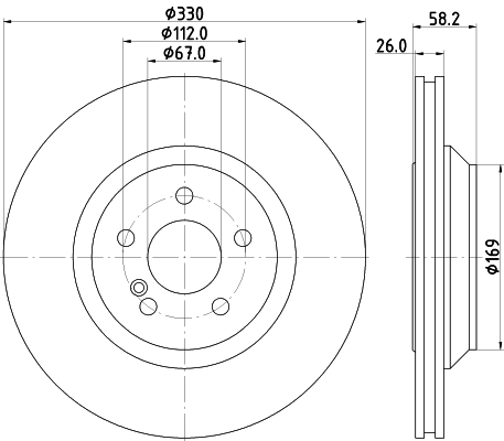 MDC2116