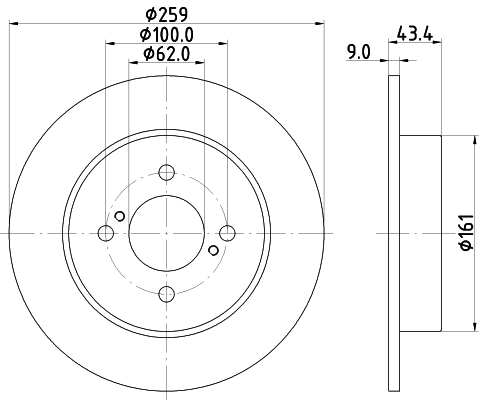 MDC2383