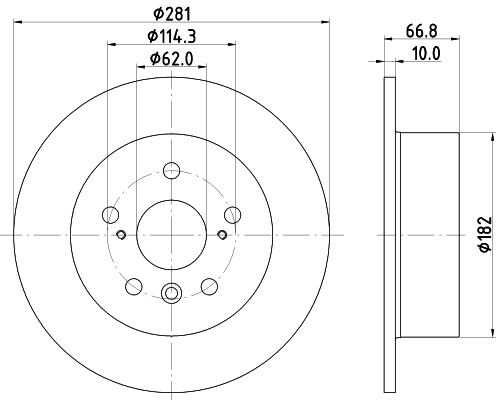 MDC2545