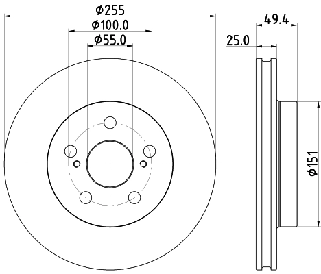 MDC2858C