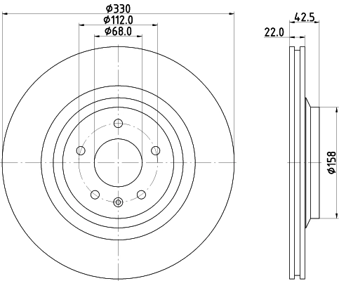 MDC2318
