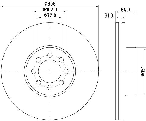 MDC3217C