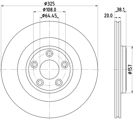 MDC2955C