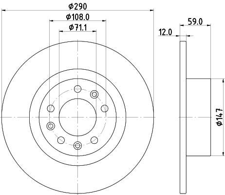 MDC2938C