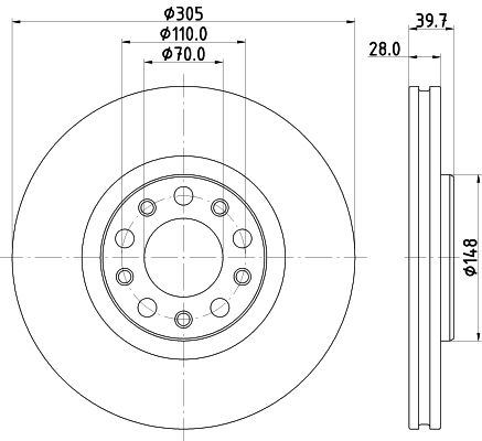 MDC2823C