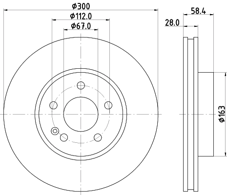 MDC1728C