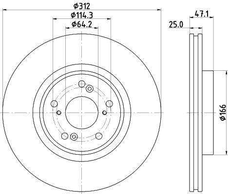 MDC83075C