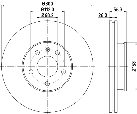 MDC1542C