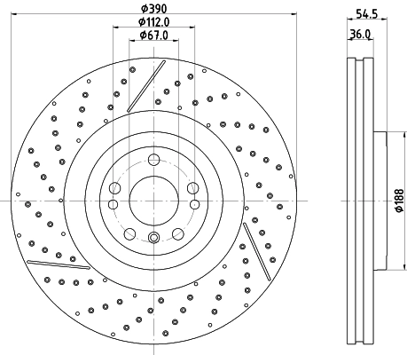 MDC3038C