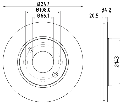 MDC80532C