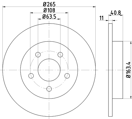 MDC81642C