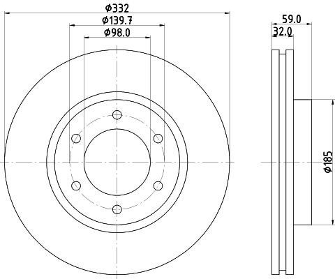 MDC3122C