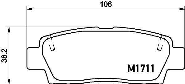 MDB1711